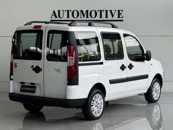 FIAT-DOBLÒ-1.8 MPI ESSENCE 7L 16V FLEX 4P MANUAL FIAT-DOBLÒ-2020