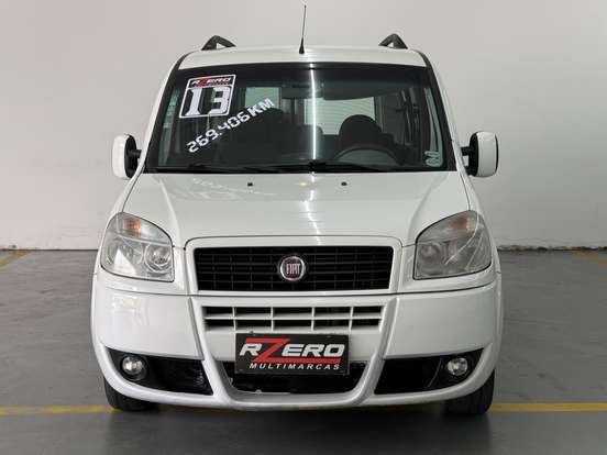 FIAT-DOBLÒ-1.8 MPI ESSENCE 7L 16V FLEX 4P MANUAL FIAT-DOBLÒ-2013