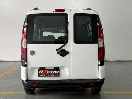 FIAT-DOBLÒ-1.8 MPI ESSENCE 7L 16V FLEX 4P MANUAL FIAT-DOBLÒ-2013