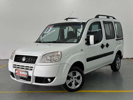 FIAT-DOBLÒ-1.8 MPI ESSENCE 7L 16V FLEX 4P MANUAL FIAT-DOBLÒ-2013