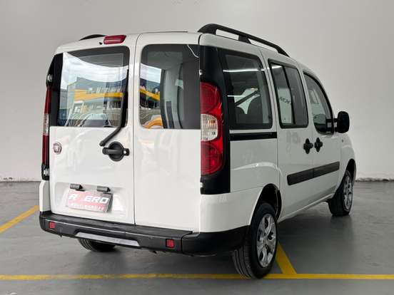 FIAT-DOBLÒ-1.8 MPI ESSENCE 7L 16V FLEX 4P MANUAL FIAT-DOBLÒ-2013