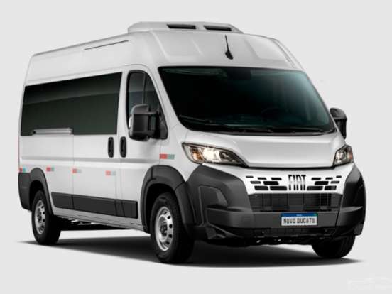FIAT-DUCATO-2.2 BLUEHDI DIESEL MINIBUS LUXO MANUAL FIAT-DUCATO-2025