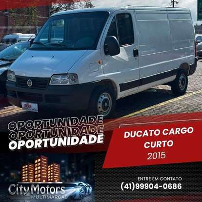 FIAT-DUCATO-2.3 CARGO 7.5 16V TURBO DIESEL 4P MANUAL FIAT-DUCATO-2014