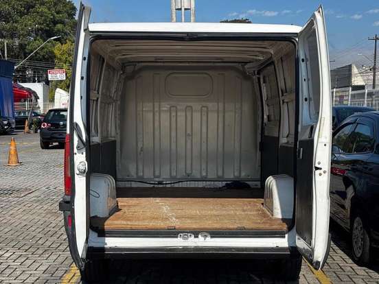 FIAT-DUCATO-2.3 CARGO 7.5 16V TURBO DIESEL 4P MANUAL FIAT-DUCATO-2014