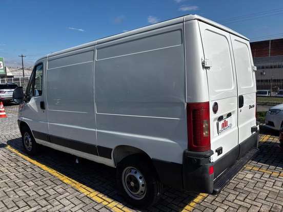 FIAT-DUCATO-2.3 CARGO 7.5 16V TURBO DIESEL 4P MANUAL FIAT-DUCATO-2014