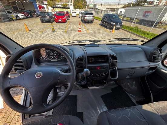 FIAT-DUCATO-2.3 CARGO 7.5 16V TURBO DIESEL 4P MANUAL FIAT-DUCATO-2014