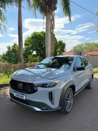 FIAT FASTBACK 1.3 TURBO 270 FLEX LIMITED EDITION AT6