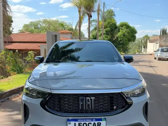 FIAT-FASTBACK-1.3 TURBO 270 FLEX LIMITED EDITION AT6 FIAT-FASTBACK-2024