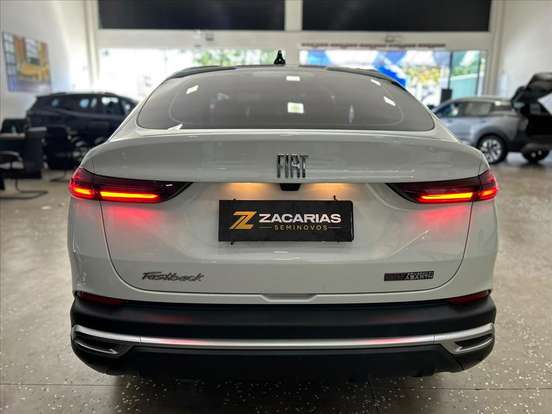 FIAT-FASTBACK-1.0 TURBO 200 FLEX AUDACE CVT FIAT-FASTBACK-2023