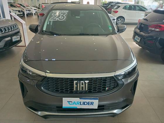 FIAT FASTBACK 1.0 TURBO 200 FLEX AUDACE CVT