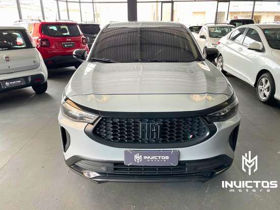 FIAT-FASTBACK-1.0 TURBO 200 FLEX AUDACE CVT FIAT-FASTBACK-2022