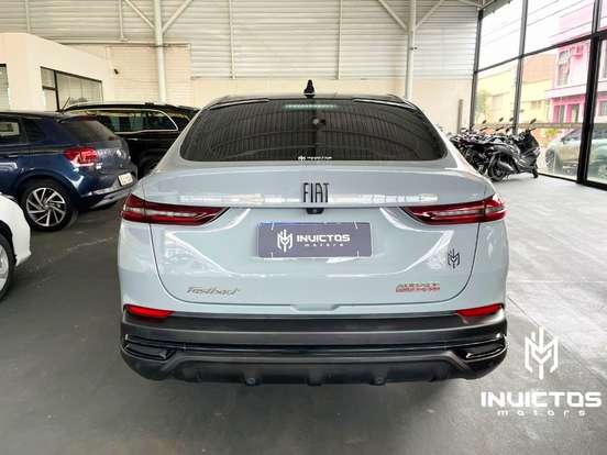 FIAT-FASTBACK-1.0 TURBO 200 FLEX AUDACE CVT FIAT-FASTBACK-2022