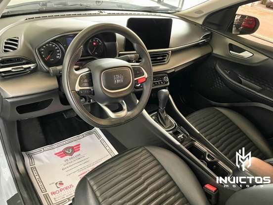 FIAT-FASTBACK-1.0 TURBO 200 FLEX AUDACE CVT FIAT-FASTBACK-2022
