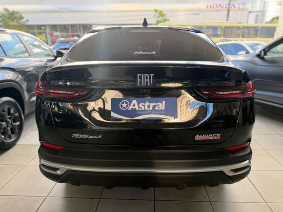 FIAT-FASTBACK-1.0 TURBO 200 FLEX AUDACE CVT FIAT-FASTBACK-2024
