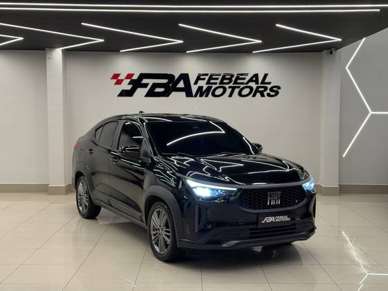 FIAT FASTBACK 1.0 TURBO 200 FLEX CVT