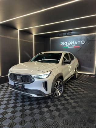 FIAT FASTBACK 1.0 TURBO 200 FLEX CVT