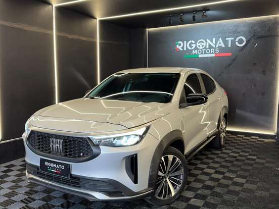 FIAT-FASTBACK-1.0 TURBO 200 FLEX CVT FIAT-FASTBACK-2023
