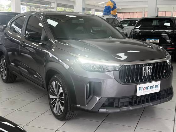 FIAT FASTBACK 1.0 TURBO 200 FLEX CVT