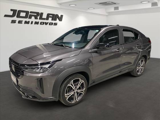 FIAT FASTBACK 1.0 TURBO 200 FLEX IMPETUS CVT