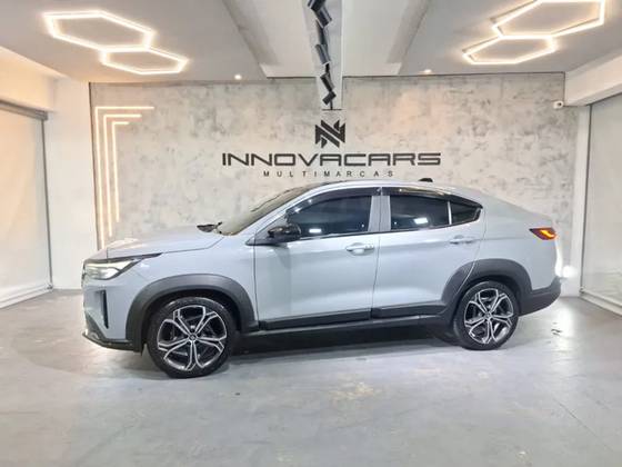 FIAT FASTBACK 1.0 TURBO 200 FLEX IMPETUS CVT