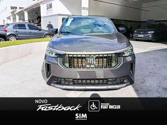 FIAT-FASTBACK-1.0 TURBO 200 FLEX SMART DRIVE CVT FIAT-FASTBACK-2026
