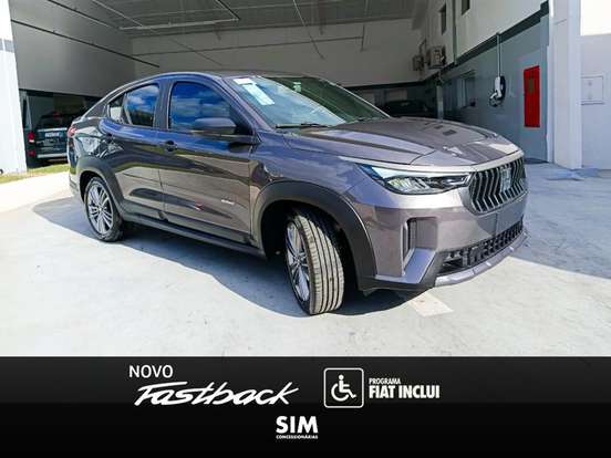 FIAT-FASTBACK-1.0 TURBO 200 FLEX SMART DRIVE CVT FIAT-FASTBACK-2026
