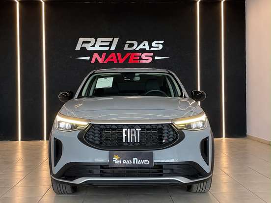FIAT-FASTBACK-1.0 TURBO 200 HYBRID AUDACE CVT FIAT-FASTBACK-2025