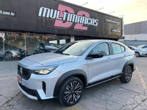 FIAT FASTBACK 1.0 TURBO 200 HYBRID AUDACE CVT