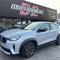 FIAT FASTBACK 1.0 TURBO 200 HYBRID AUDACE CVT FIAT FASTBACK 1.0 TURBO 200 HYBRID AUDACE CVT