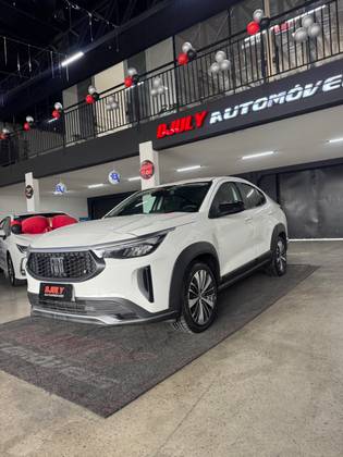 FIAT FASTBACK 1.0 TURBO 200 HYBRID AUDACE CVT