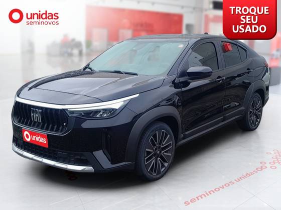 FIAT FASTBACK 1.0 TURBO 200 HYBRID AUDACE CVT