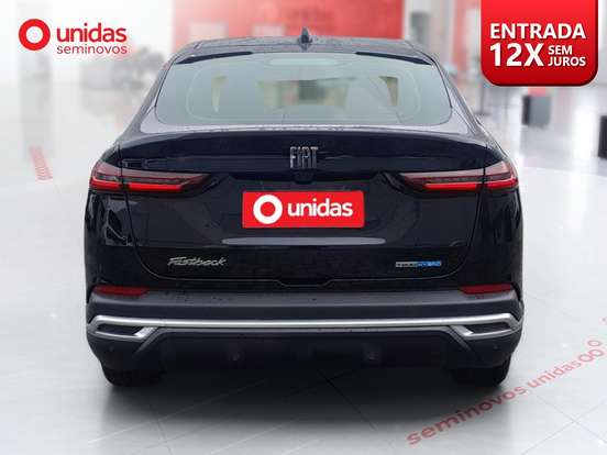 FIAT-FASTBACK-1.0 TURBO 200 HYBRID AUDACE CVT FIAT-FASTBACK-2025