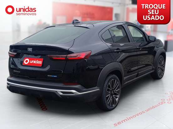 FIAT-FASTBACK-1.0 TURBO 200 HYBRID AUDACE CVT FIAT-FASTBACK-2025