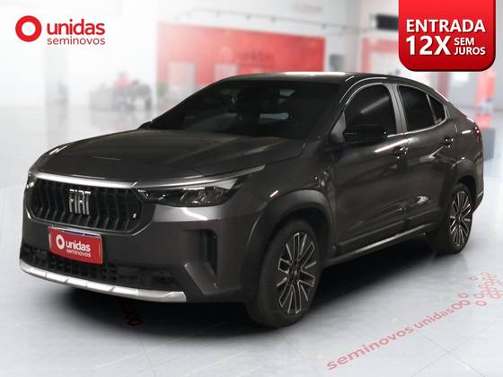 FIAT FASTBACK 1.0 TURBO 200 HYBRID AUDACE CVT