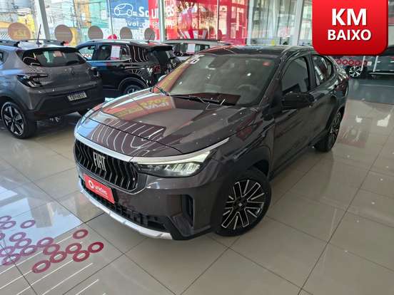 FIAT-FASTBACK-1.0 TURBO 200 HYBRID AUDACE CVT FIAT-FASTBACK-2025