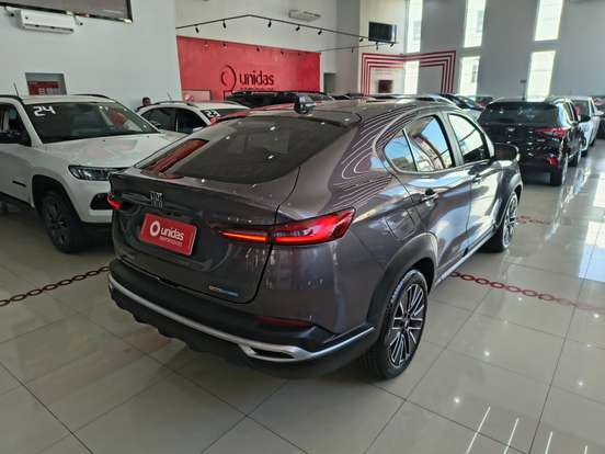 FIAT-FASTBACK-1.0 TURBO 200 HYBRID AUDACE CVT FIAT-FASTBACK-2025