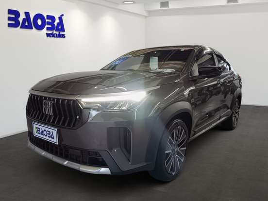 FIAT-FASTBACK-1.0 TURBO 200 HYBRID AUDACE CVT FIAT-FASTBACK-2025