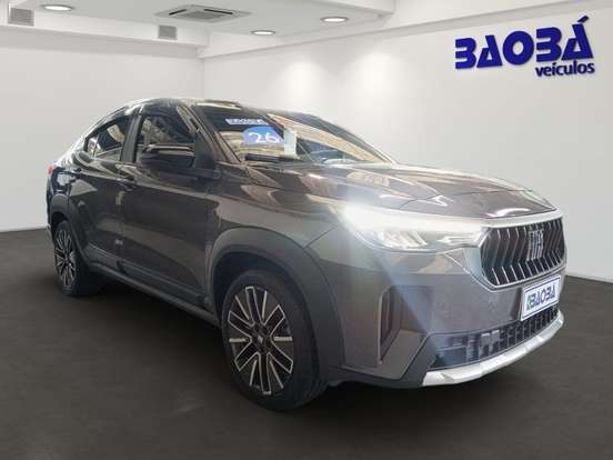 FIAT-FASTBACK-1.0 TURBO 200 HYBRID AUDACE CVT FIAT-FASTBACK-2025