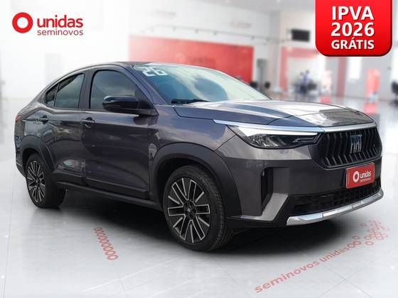 FIAT FASTBACK 1.0 TURBO 200 HYBRID AUDACE CVT