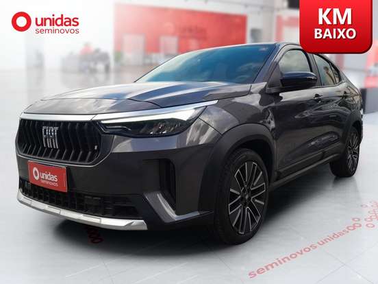 FIAT-FASTBACK-1.0 TURBO 200 HYBRID AUDACE CVT FIAT-FASTBACK-2025