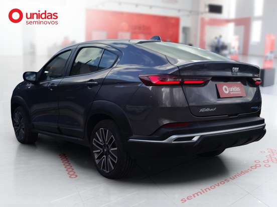 FIAT-FASTBACK-1.0 TURBO 200 HYBRID AUDACE CVT FIAT-FASTBACK-2025