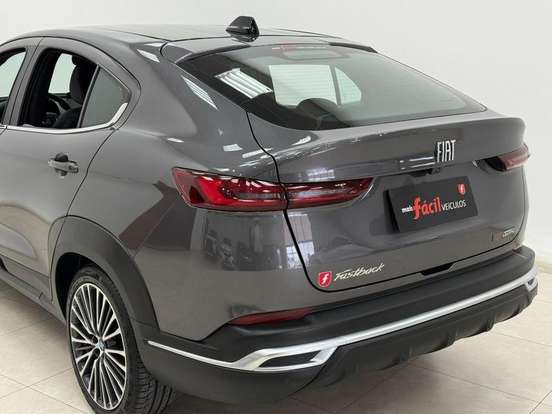 FIAT-FASTBACK-1.3 TURBO 270 FLEX ABARTH AT6 FIAT-FASTBACK-2024