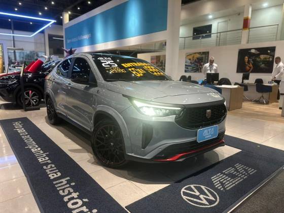 FIAT FASTBACK 1.3 TURBO 270 FLEX ABARTH AT6