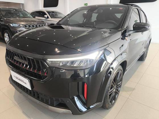 FIAT FASTBACK 1.3 TURBO 270 FLEX ABARTH AT6