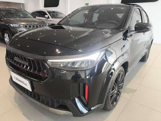 FIAT-FASTBACK-1.3 TURBO 270 FLEX ABARTH AT6 FIAT-FASTBACK-2025