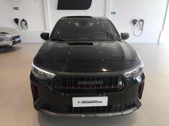 FIAT-FASTBACK-1.3 TURBO 270 FLEX ABARTH AT6 FIAT-FASTBACK-2025