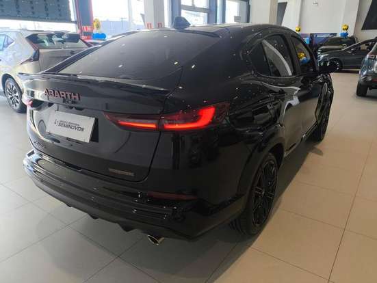 FIAT-FASTBACK-1.3 TURBO 270 FLEX ABARTH AT6 FIAT-FASTBACK-2025