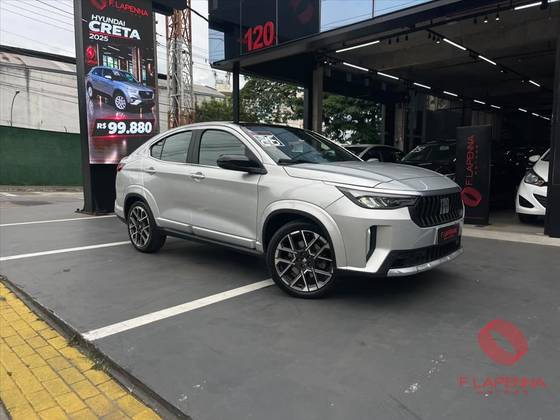 FIAT FASTBACK 1.3 TURBO 270 FLEX LIMITED EDITION AT6