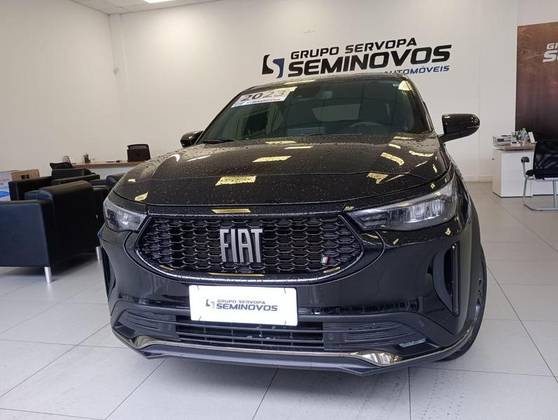 FIAT FASTBACK 1.3 TURBO 270 FLEX LIMITED EDITION AT6