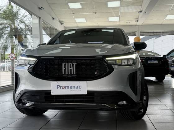 FIAT FASTBACK 1.3 TURBO 270 FLEX LIMITED EDITION AT6